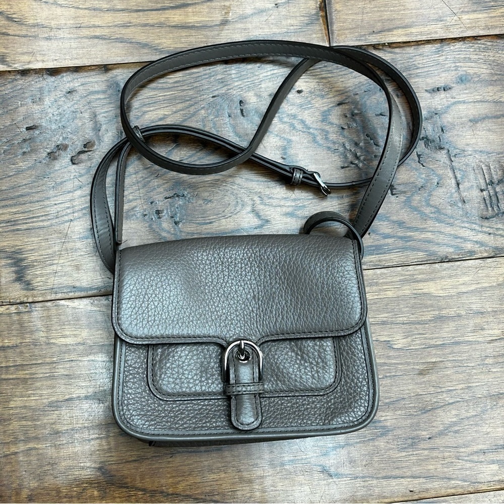 Michael Kors Cooper Leather‎ Small Crossbody Bag